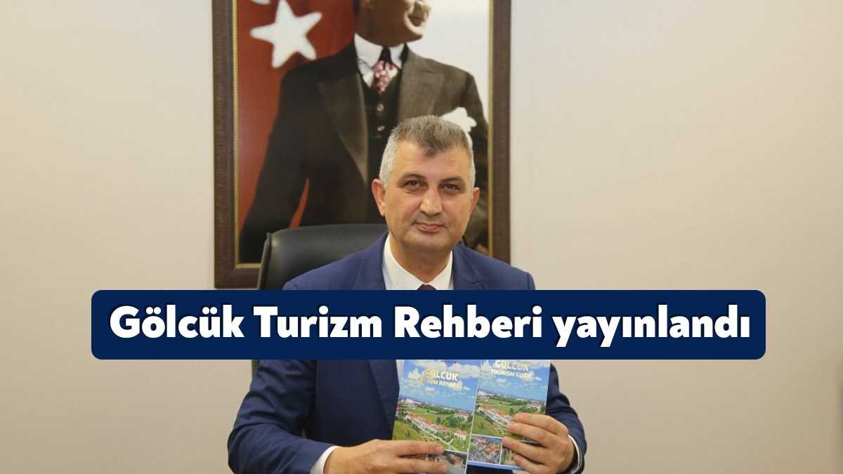Gölcük Belediyesi’nin katkılarıyla hazırlanan ve ilçenin tanıtılmasına önemli katkı sunacak