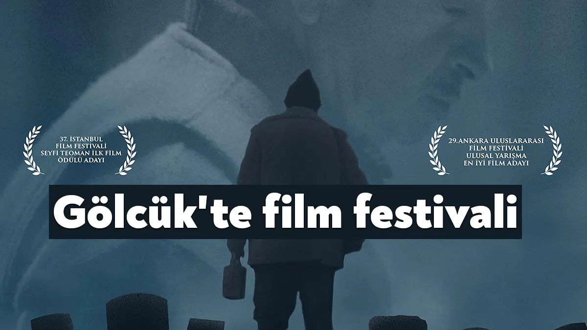 Gölcük Belediyesi, 2. Kocaeli Film Festivali kapsamında Kazıklı Kervansarayı Kültür