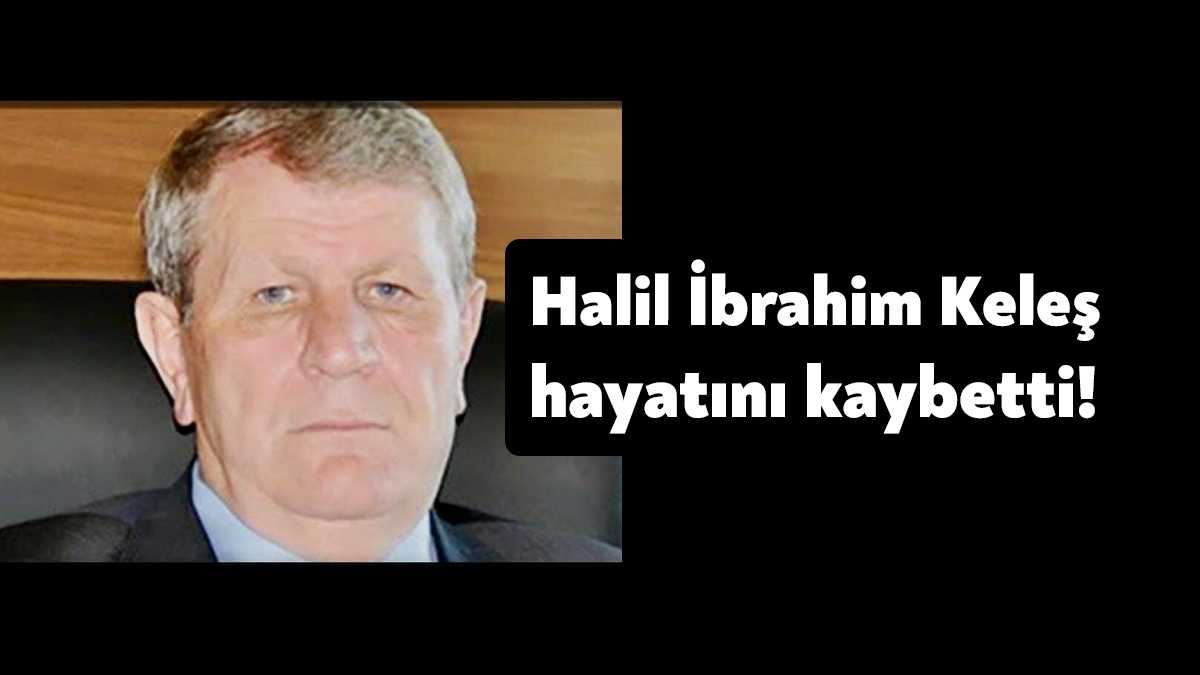 Geçmiş dönem Kocaeli Ticaret Odası (KOTO) Başkanı Halil İbrahim Keleş