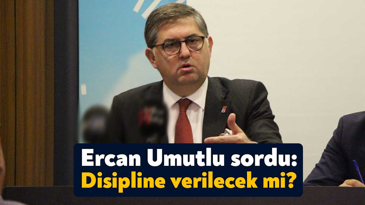 Cumhuriyet Halk Partisi'nde (CHP) pek çok yöneticilik görevinde bulunan, eski