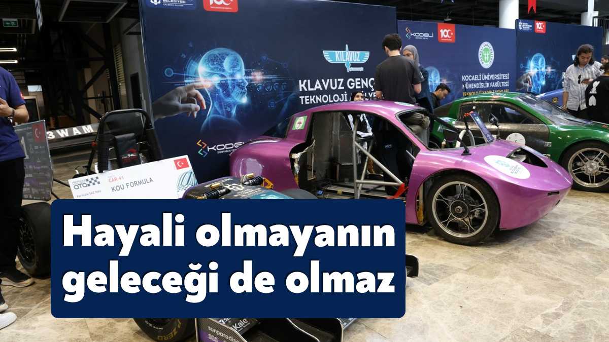 Kocaeli Büyükşehir Belediyesi, Cumhuriyet’in 100. yılında Cumhuriyeti ilelebet yaşatacak gençlere