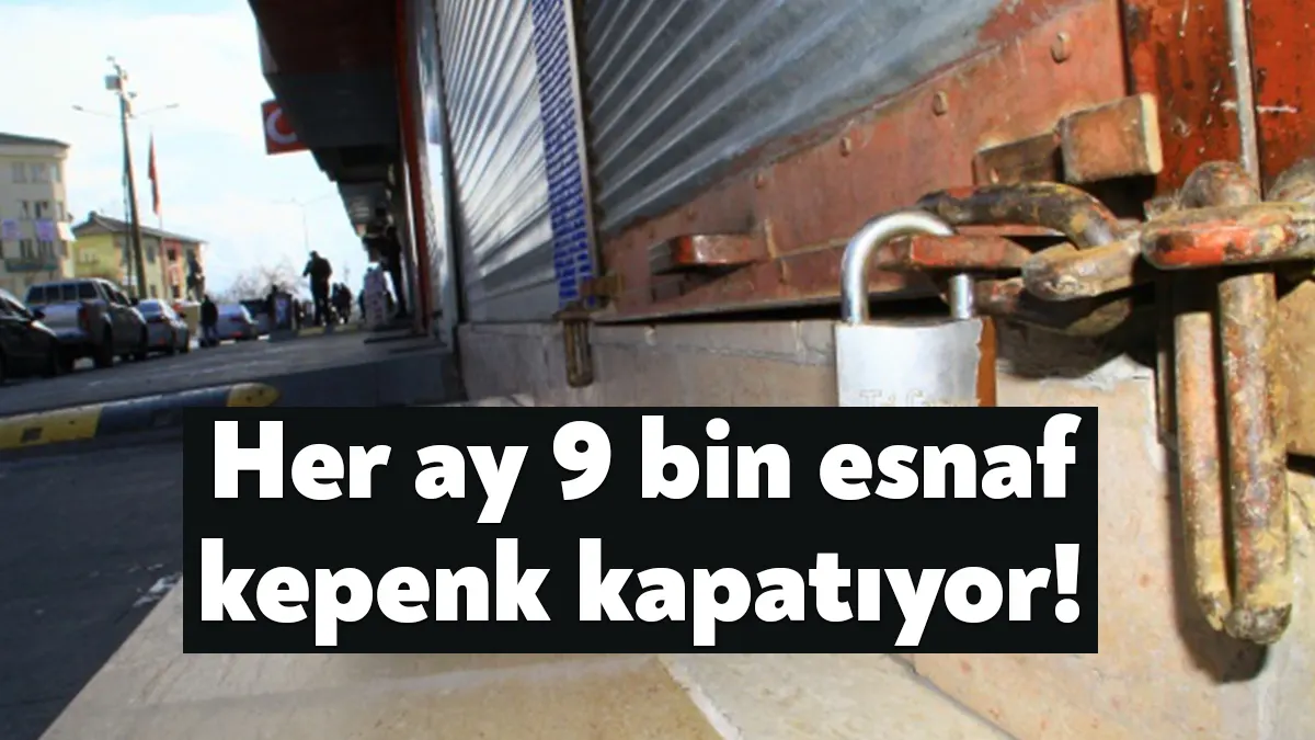 Yüksek enflasyon yurttaşın alım gücünü eritirken, girdi maliyetleri yükselen esnaf