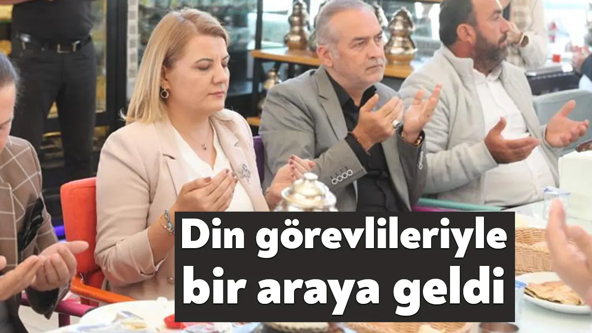 1-7 Ekim Camiler ve Din Görevlileri Haftası nedeniyle cami ve
