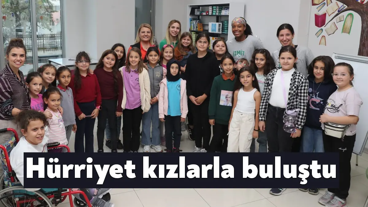 Fatma Kaplan Hürriyet, 11 Ekim Dünya Kız Çocukları Günü’nde İZGİM