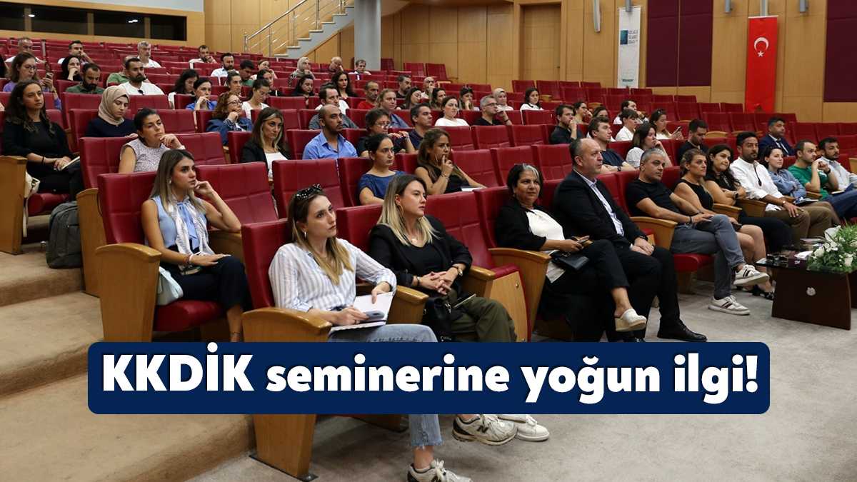 Kocaeli Ticaret Odası 7. ve 18. Meslek Komiteleri organizasyonu ile