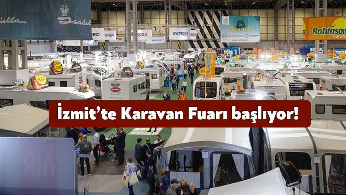 Tiny House, Karavan, Doğa Sporları Tanıtım Günleri başlamak üzere. Bu