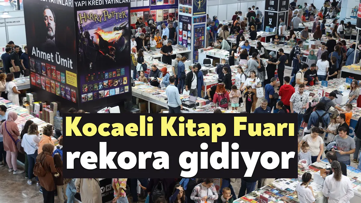 Türkiye’nin katılımcı, etkinlik ve ziyaretçi açısından en büyük fuarı olan