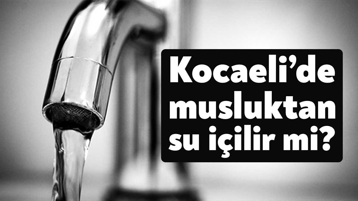 Kocaeli Büyükşehir Belediyesi İSU Genel Müdürlüğü; Kocaeli'de içilebilir suyu, kaynağından