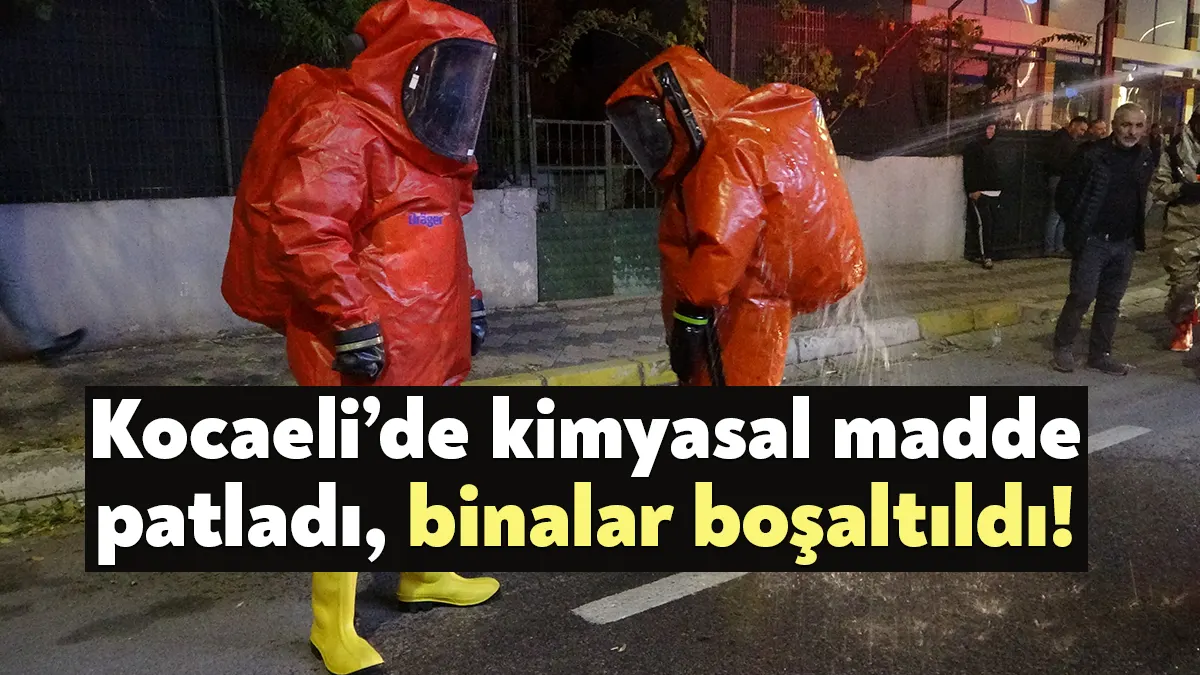 KOCAELİ (İHA) - Kocaeli’nin Körfez ilçesindeki boş bir dükkanda alüminyum