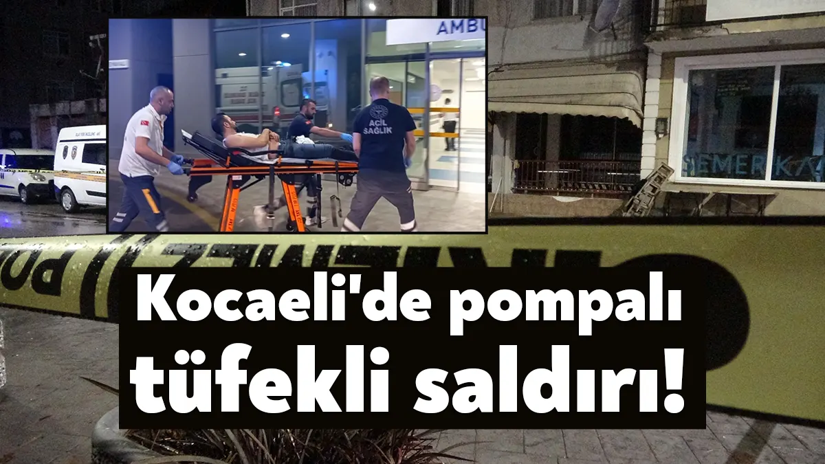 KOCAELİ (İHA) - Kocaeli'nin Başiskele ilçesinde K.K. isimli şahıs S.Ş