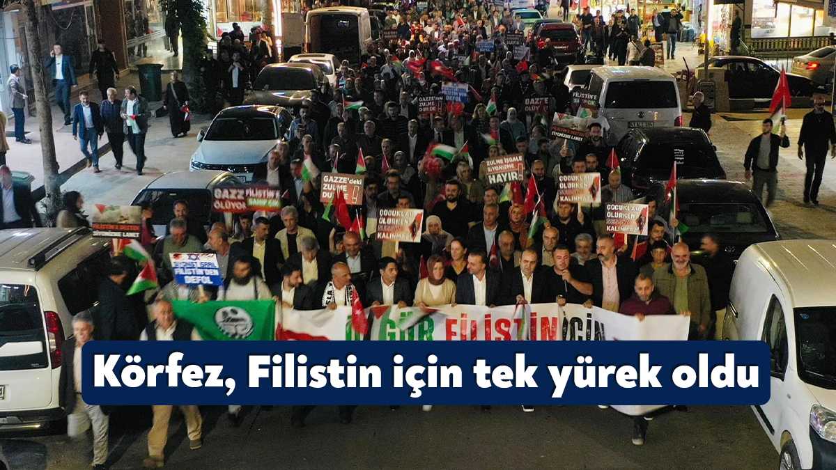 İşgalci İsrail’in zulmüne ve masum sivilleri katletmesine karşı durmak, Filistinlilerin