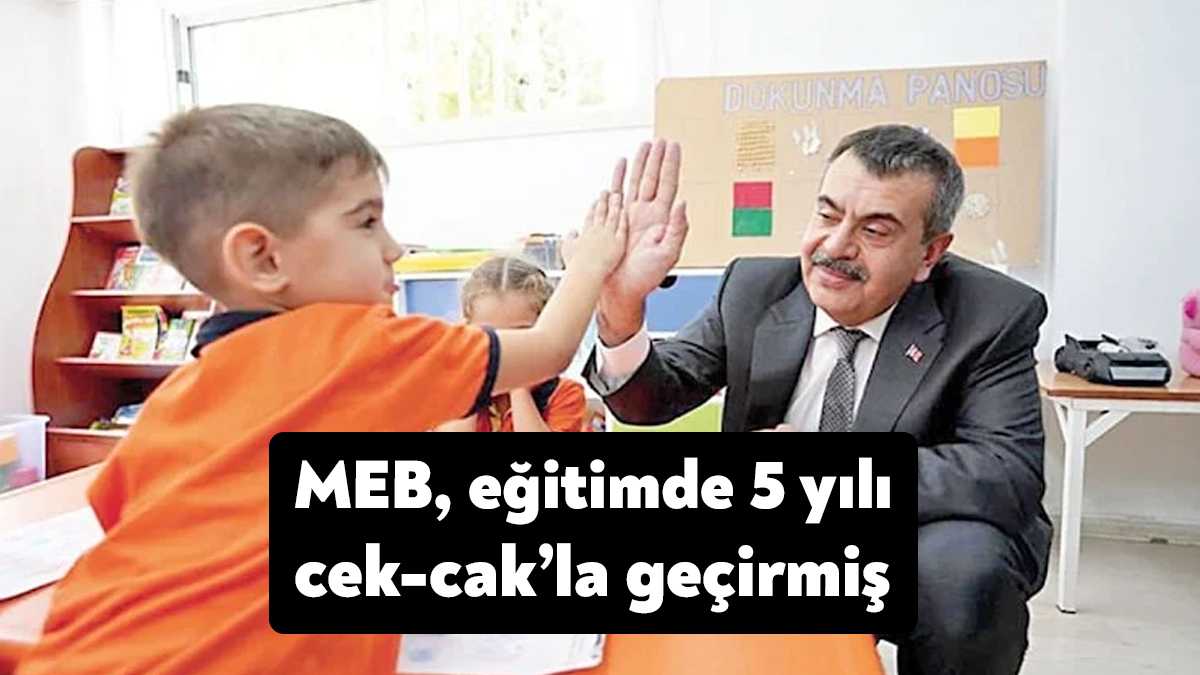 11. Kalkınma Planı’nda “Tam gün eğitime geçilecek”, “Öğle yemeği verilecek”