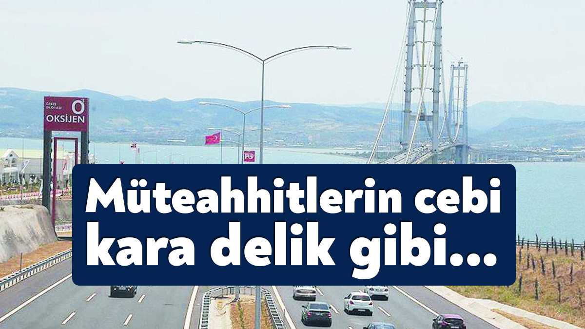 YİD projelerindeki garanti ödemeler, Ulaştırma Bakanlığı bütçesindeki karadeliği daha da