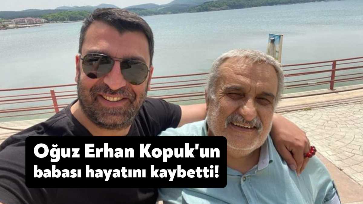 Milliyetçi Hareket Partisi'nin (MHP) tanınmış isimlerinden olan Oğuz Erhan Kopuk'un