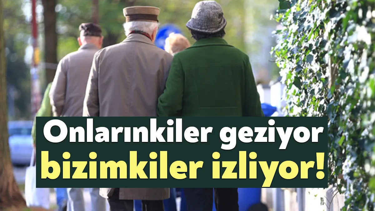 Türkiye’nin kıyı sahillerine tatile gelen yabancı emekli turistler, geçim derdinde