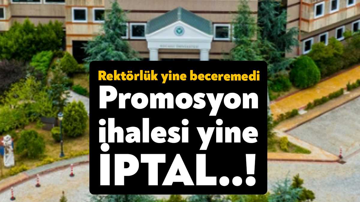 Kocaeli Üniversitesi’nin Ziraat Bankası ile 2019 yılında 4 yıllığına yapmış