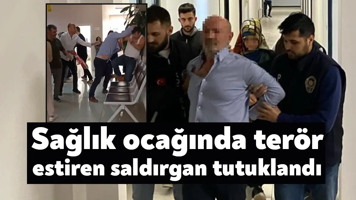 KOCAELİ (İHA) - Kocaeli'de aile sağlığı merkezinde 3 hekimi darp