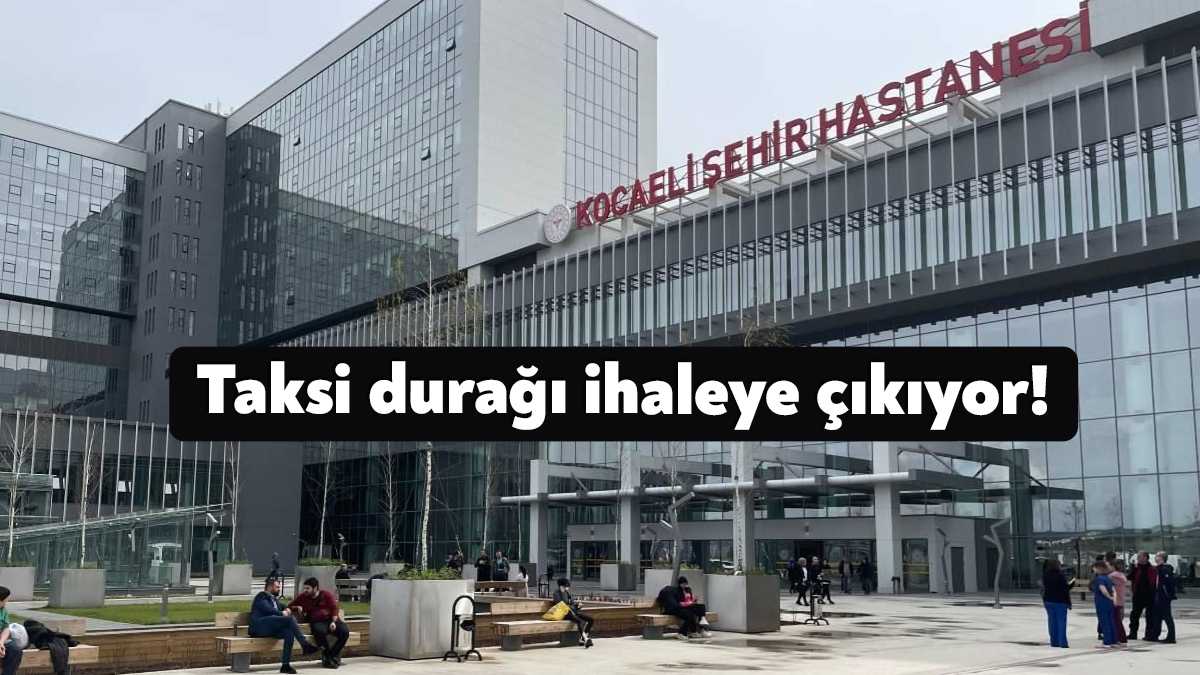 Nisan ayında hasta kabulüne başlayan ve toplu ulaşım araçlarının da