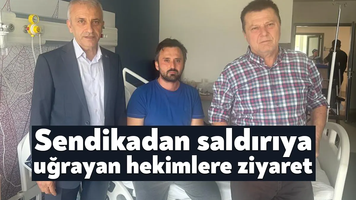 Körfez Fatih Aile Sağlığı Merkezinde yaşanan Şiddet olayı sonucu Kocaeli 