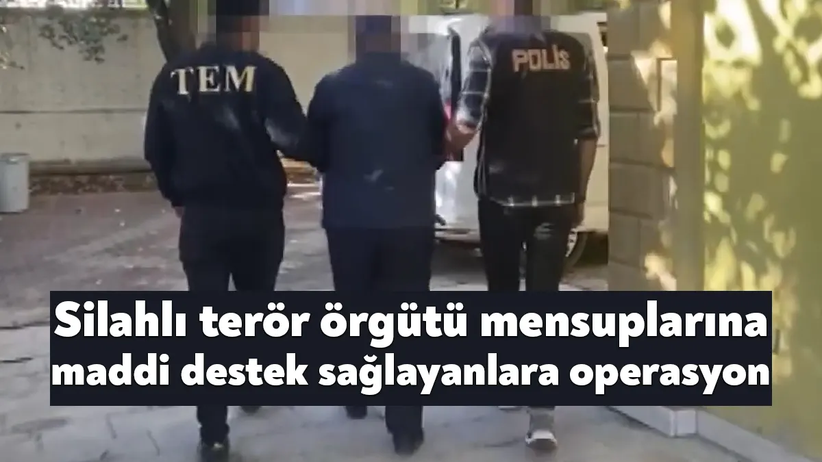 FETÖ/PDY silahlı terör örgütü içerisinde toplantılara katıldıkları, tutuklu bulunan örgüt