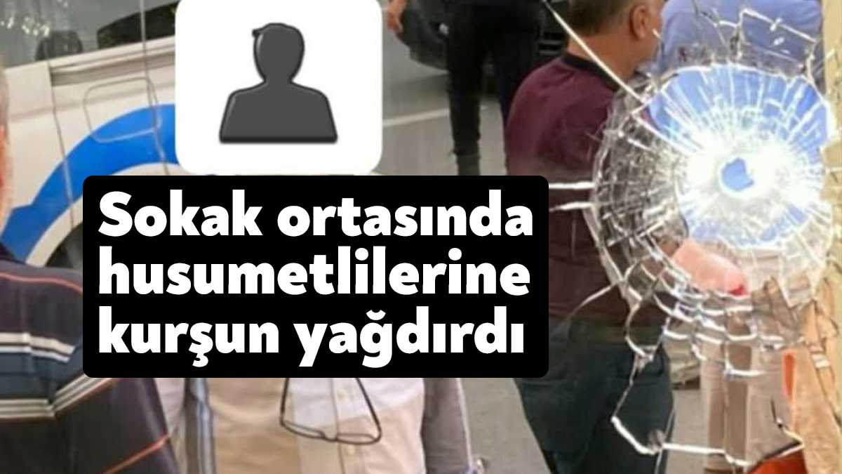 Kocaeli’nin Darıca ilçesinde 2 kişi, sokak ortasında husumetlileri tarafından vurulmaları