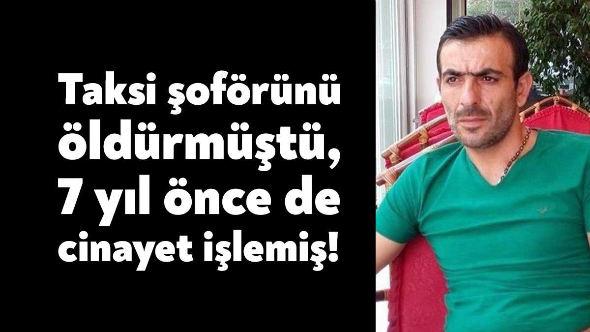 Kocaeli'nin Karamürsel ilçesinde müşteri gibi bindiği takside şoförü tabanca ile