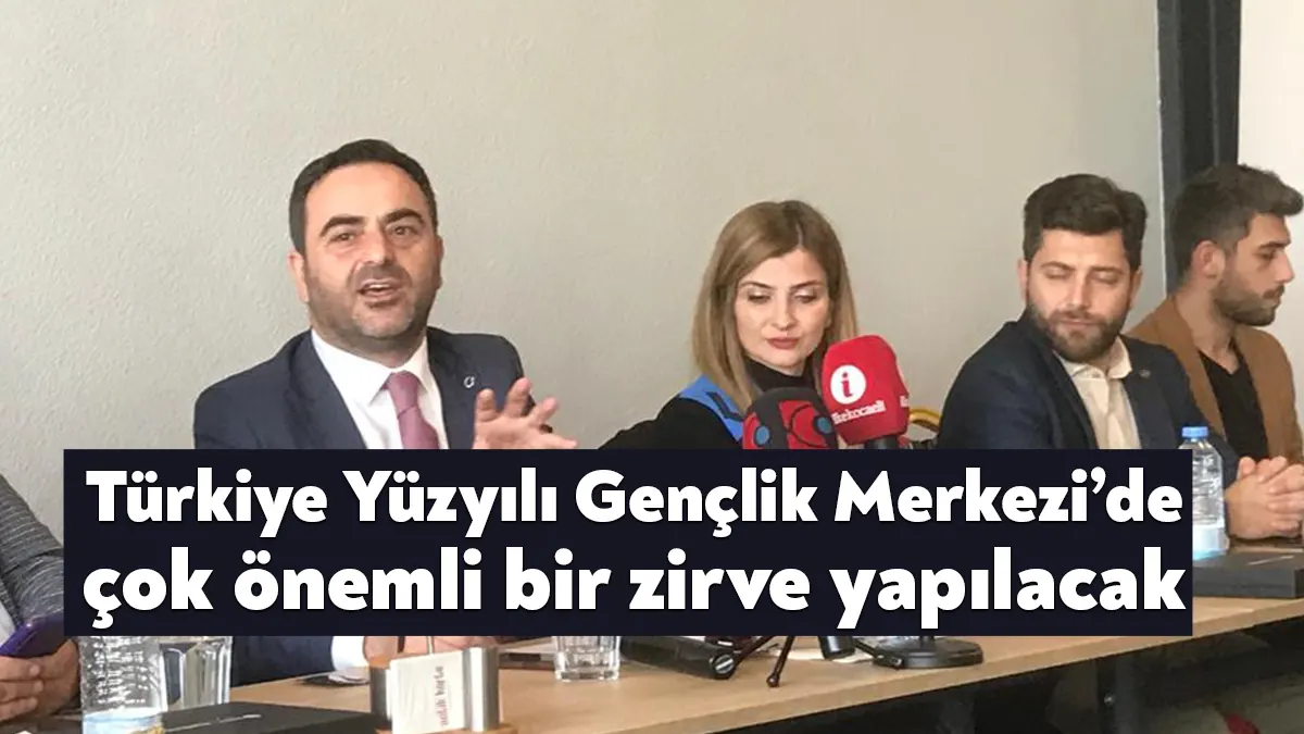 Başiskele Belediyesi Türkiye Yüzyılı Gençlik Merkezi’nin ilk programı Kariyer Zirvesi