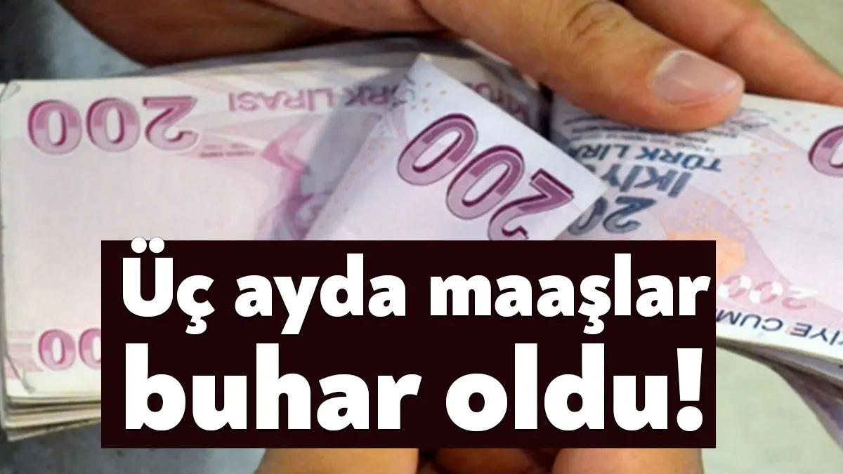Temmuzda 22 bin TL olan memur maaşının alım gücü, ENAG’ın