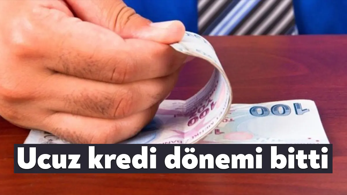 Faizleri yüzde 50’lere ulaşan krediler durma noktasına gelirken Garanti BBVA