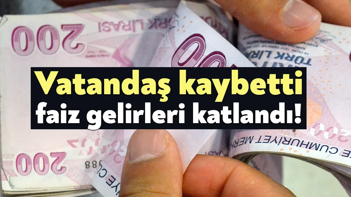 CHP’nin ekonomi raporuna göre, vatandaşın gelir artışı harcamaların gerisinde kalırken