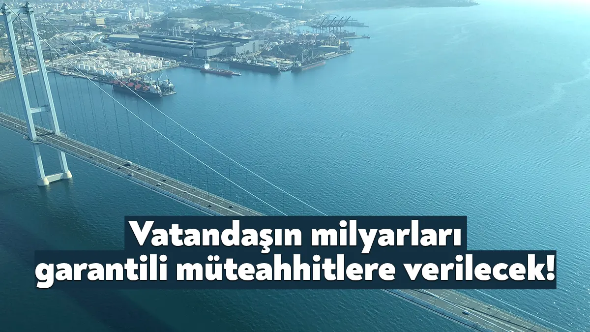 Geçiş, yolcu ve hasta garantili projelerin bütçeye yükü, katlanarak artıyor.
