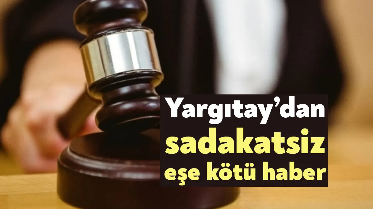 Bir boşanma davasının temyiz müracatını değerlendiren Yargıtay 2. Hukuk Dairesi,