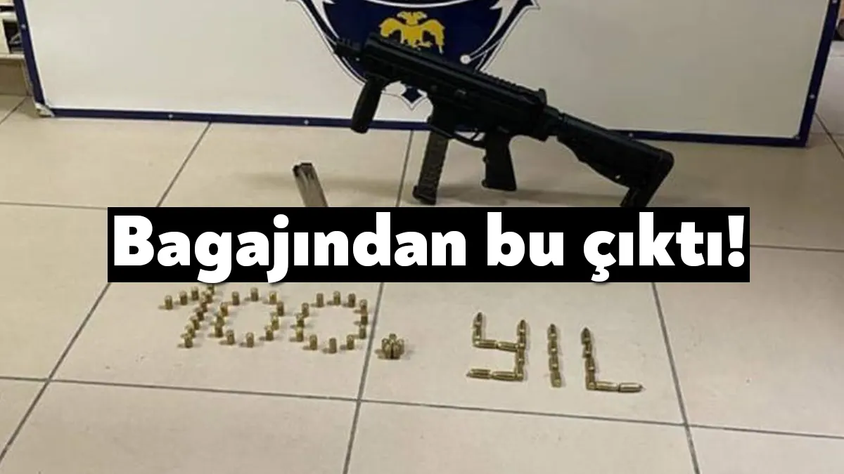 Kocaeli'nin Dilovası ilçesinde düğün konvoyunda havaya ateş açan şüphelinin kullandığı