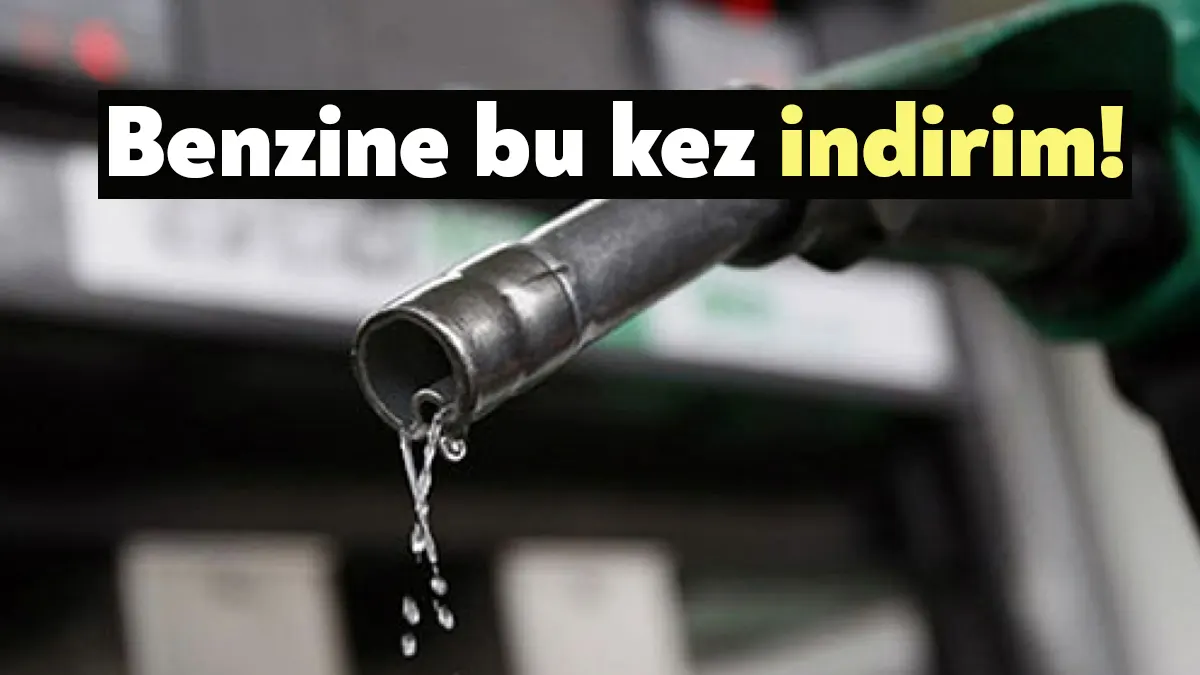 Brent petrol fiyatlarında dalganlanmayla, benzin ve motorin fiyatları da indirim