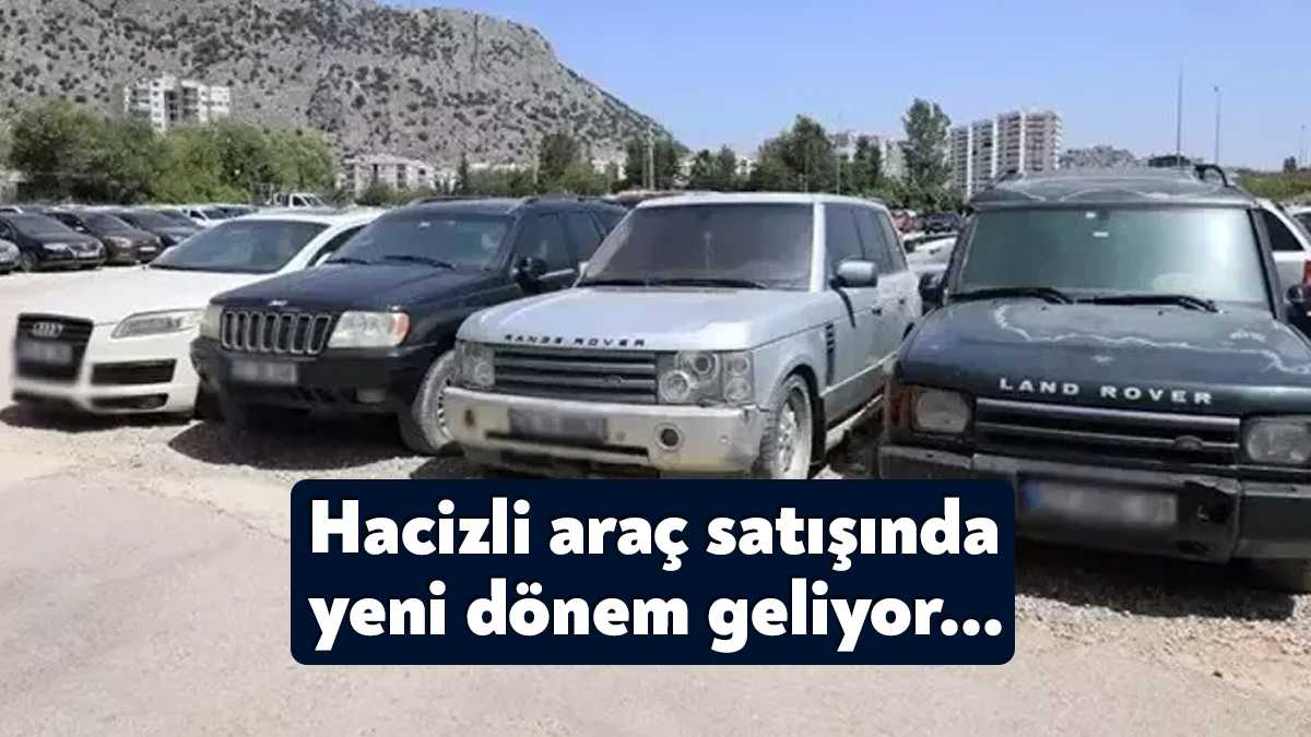Adalet Bakanı Yılmaz Tunç "Hacizli malların yedieminlerde çürümesinin önüne geçecek