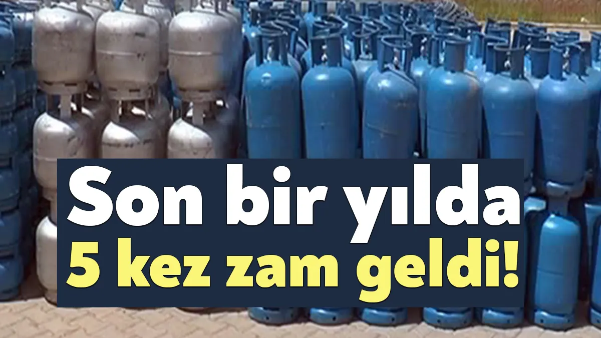 Yüksek enflasyon ve hayat pahalılığı yurttaşın cebine zam olarak yansımaya