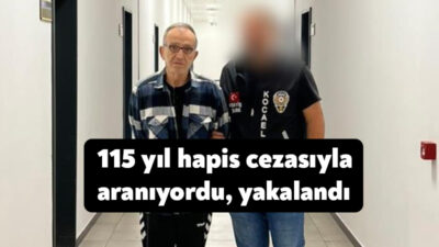 Kocaeli'de dolandırıcılık ve resmi belgede sahtecilik suçundan 115 yıl hapis