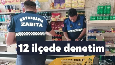 Kocaeli Büyükşehir’e bağlı zabıta ekipleri 7/24 vatandaşın yanında oluyor, yerel