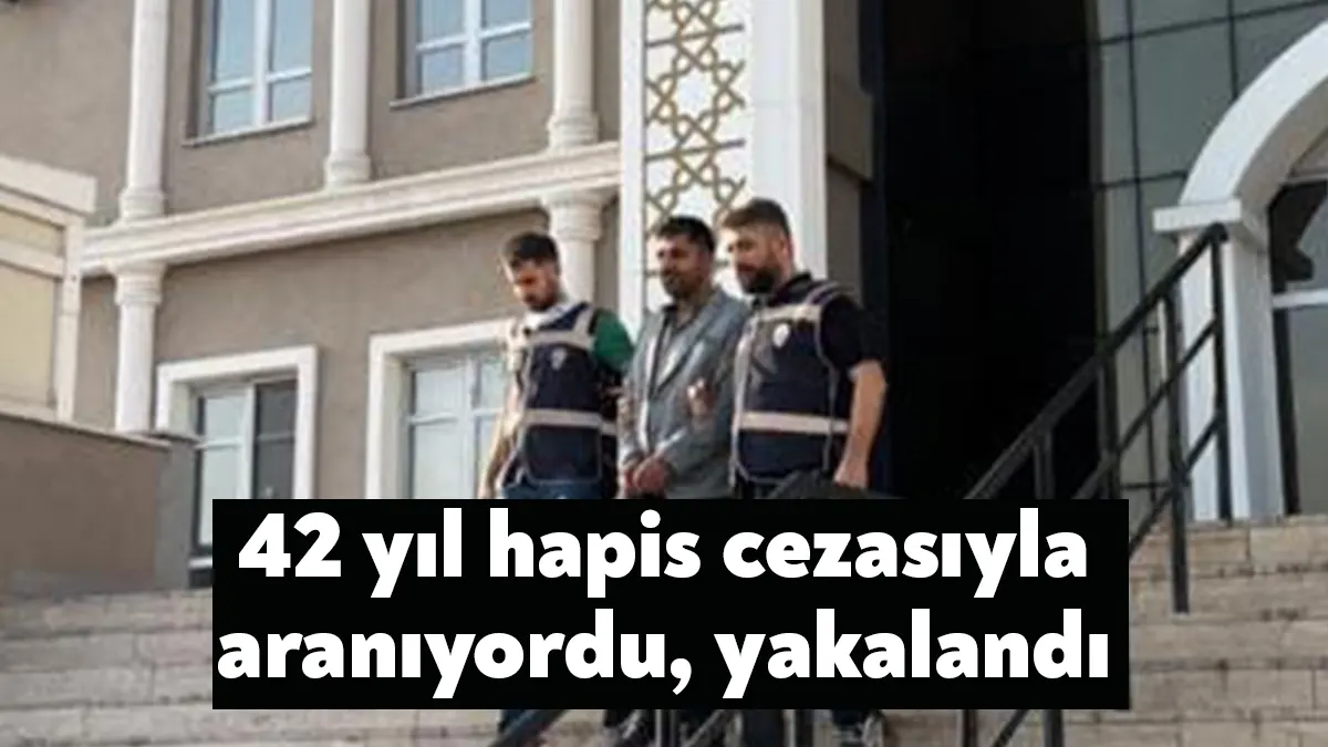 Kocaeli'nin Çayırova ilçesinde kasten öldürme suçundan 42 yıl 6 ay