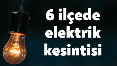 SEDAŞ, Kocaeli’de bakım ve onarım çalışmaları yapılacağını duyururken, çalışmalar kapsamında