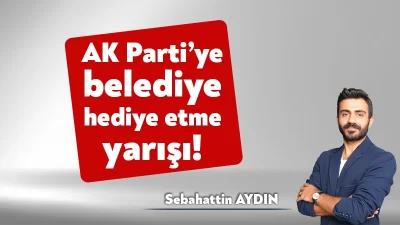 31 Mart 2023 Yerel Seçimlerine siyasi partilerin hazırlıkları devam ediyor.
