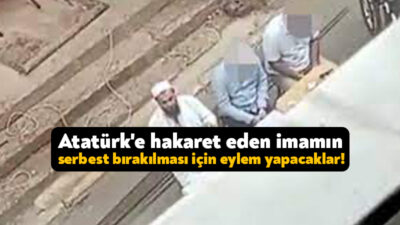 Kocaeli'de düzenlenen bir mevlit töreninde Atatürk, Cumhuriyet ve Türk eğitim