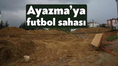 Kocaeli’de tesis yatırımlarıyla gençlerin aktivite alanlarını genişleten Büyükşehir, Ayazma Mahallesi’ne