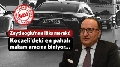 Lüks araç tutkusuyla bilinen, daha önce vatandaşı olduğu Amerika'dan Texas