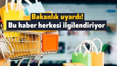 Ticaret Bakanlığı, özellikle Kasım ayı ile birlikte yoğun bir şekilde