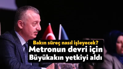 Kocaeli Büyükşehir Belediye Meclisi Kasım Ayı Oturumu’nda Kocaeli Kuzey Metro