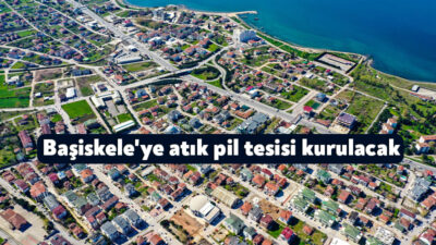 Niocycle Teknoloji isimli firma Kocaeli'nin Başiskele ilçesinde yaklaşık 10 milyon