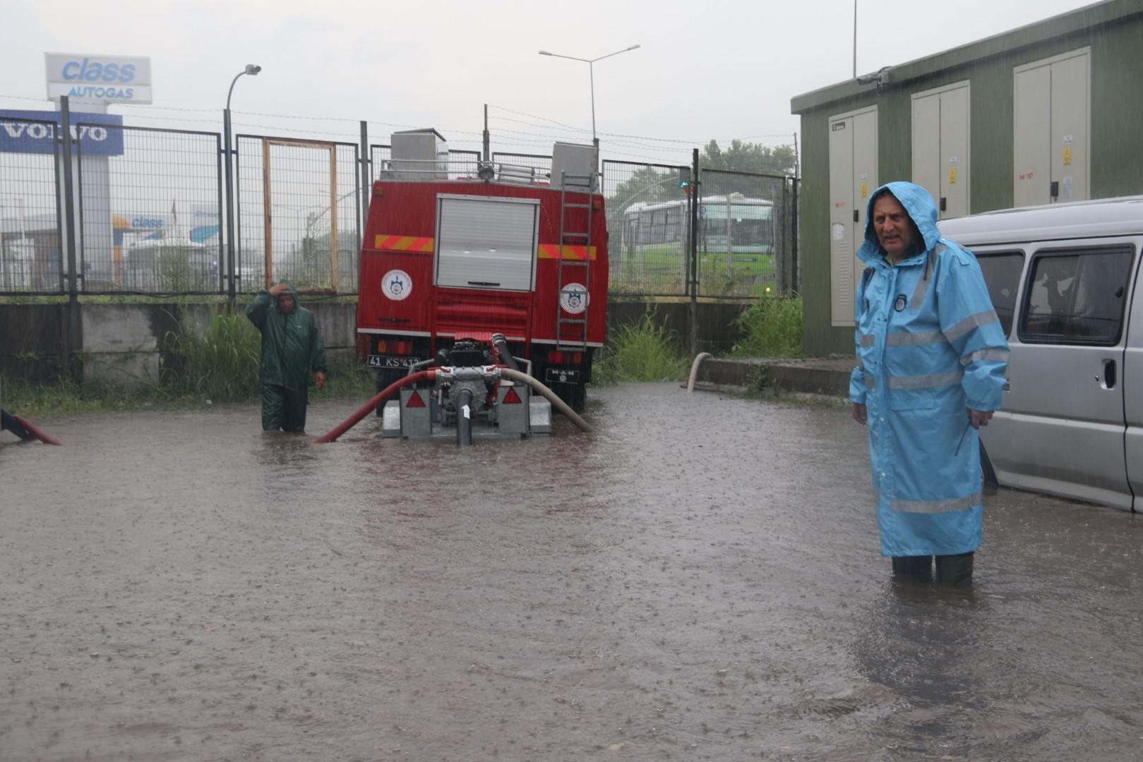 Buyuksehirden Kocaeli genelinde zorlu mucadele 5 1