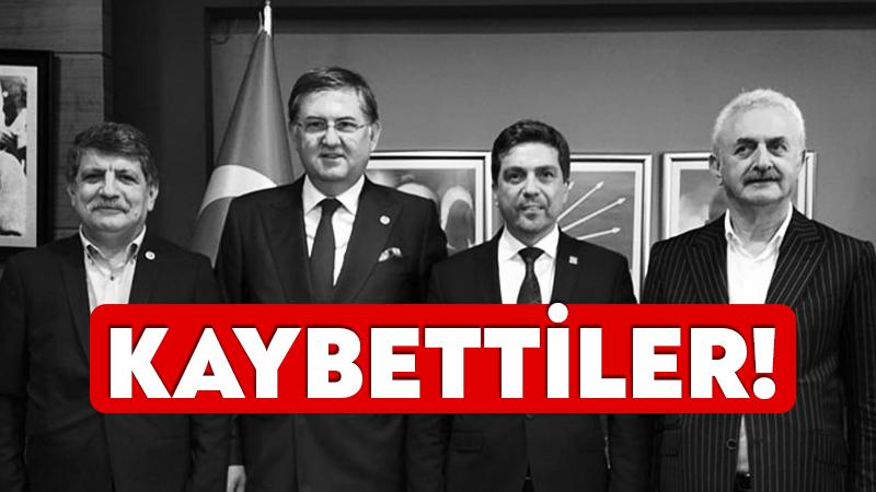 CHP Kocaeli Milletvekilleri kurultayda kaybetti!