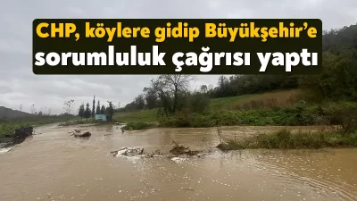 CHP Kocaeli İl Başkan yardımcıları Pınar Atabay ve Gökhan Keser,